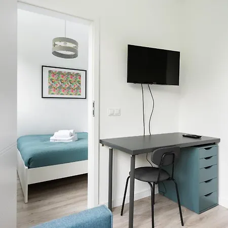 Wola Comfort Studio #3 Warszawa Zewnętrze zdjęcie