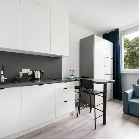 Wola Comfort Studio #3 Warszawa Zewnętrze zdjęcie