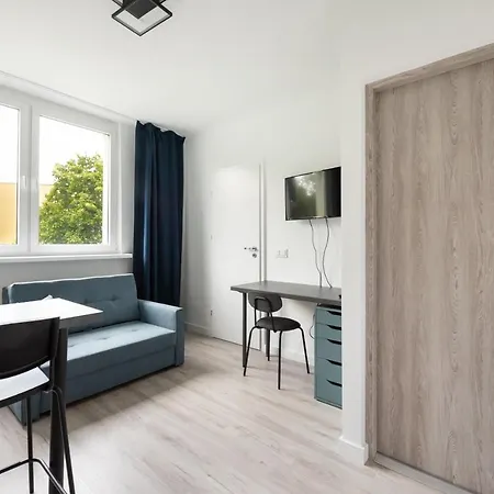 Wola Comfort Studio #3 Warszawa Zewnętrze zdjęcie