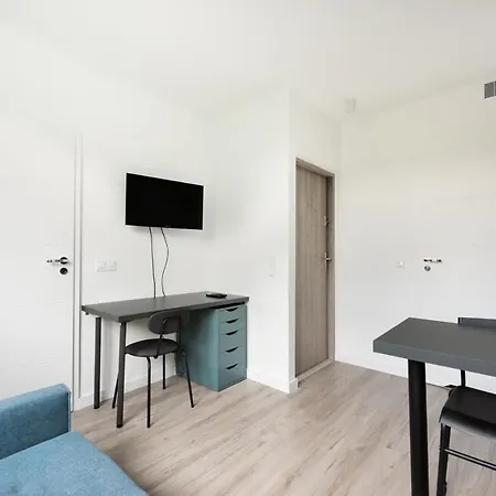 Wola Comfort Studio #3 Warszawa Zewnętrze zdjęcie