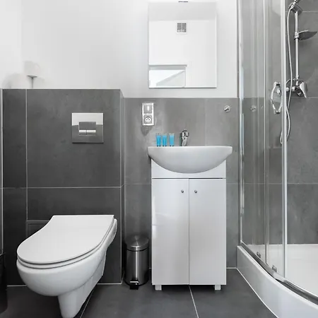 Wola Comfort Studio #3 Warszawa Zewnętrze zdjęcie