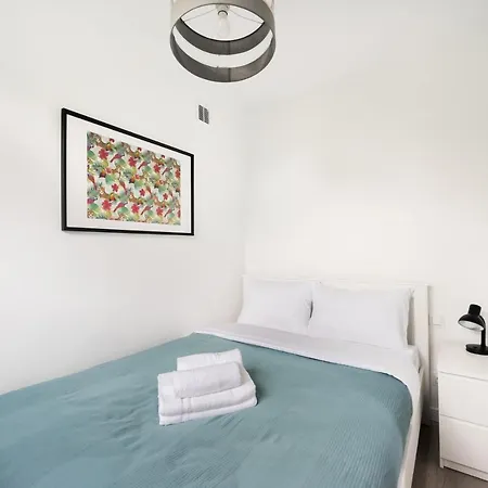 Wola Comfort Studio #3 Warszawa Zewnętrze zdjęcie