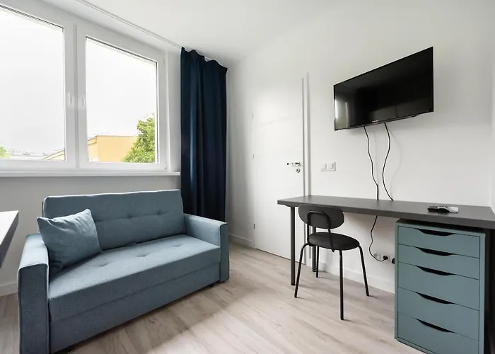Wola Comfort Studio #3