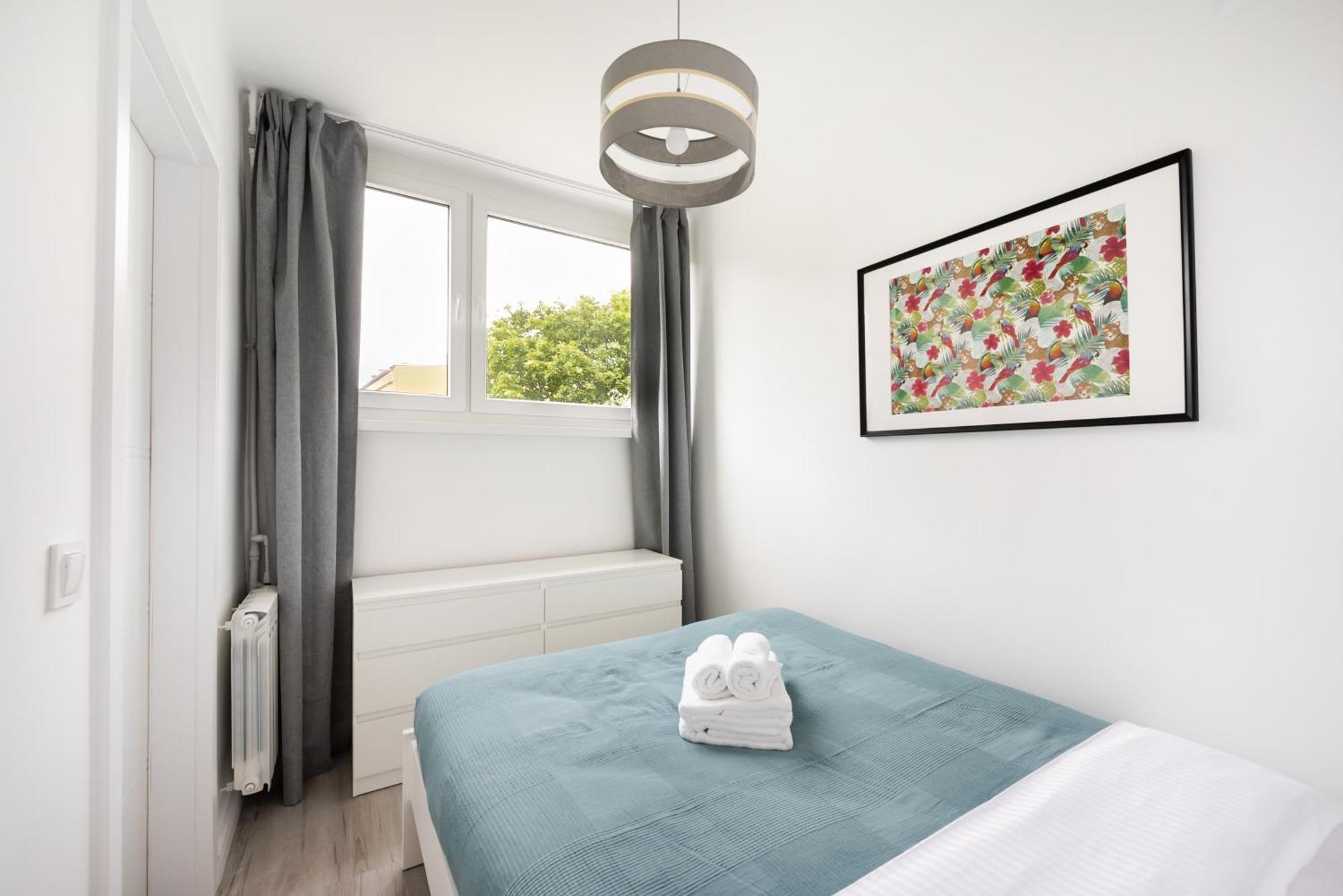 Wola Comfort #3 Apartament *