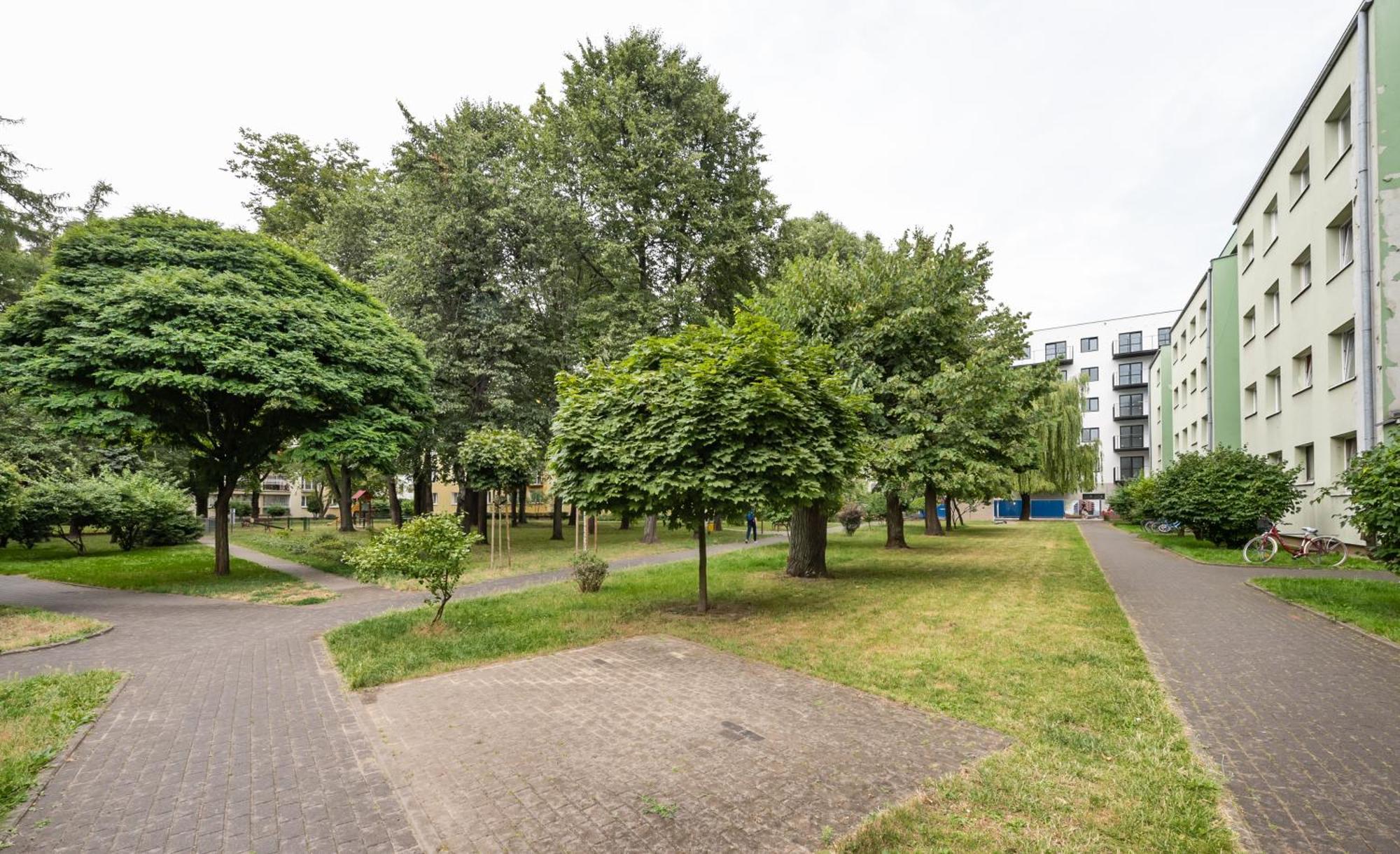 Wola Comfort #3 Apartament Warszawa